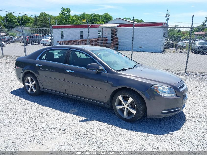 2012 Chevrolet Malibu 1Lt VIN: 1G1ZC5E04CF271836 Lot: 39389795