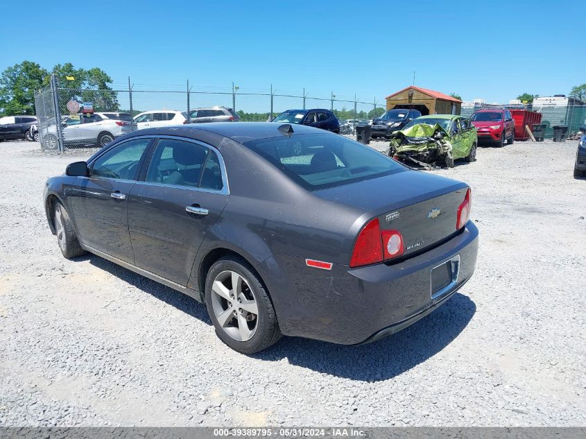 2012 Chevrolet Malibu 1Lt VIN: 1G1ZC5E04CF271836 Lot: 39389795