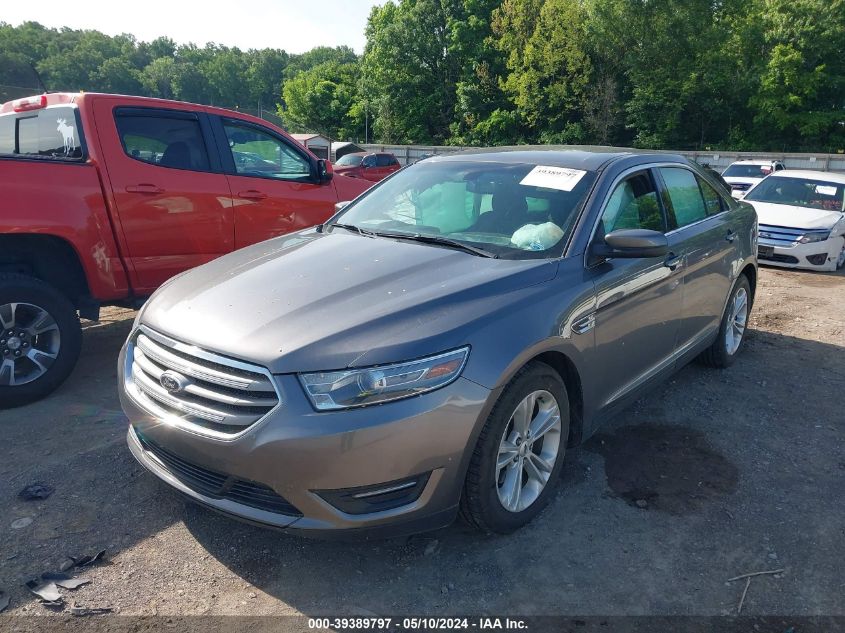 2013 Ford Taurus Sel VIN: 1FAHP2E82DG191156 Lot: 39389797