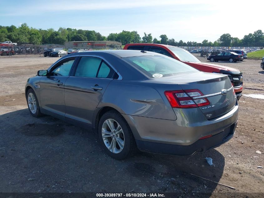 2013 Ford Taurus Sel VIN: 1FAHP2E82DG191156 Lot: 39389797