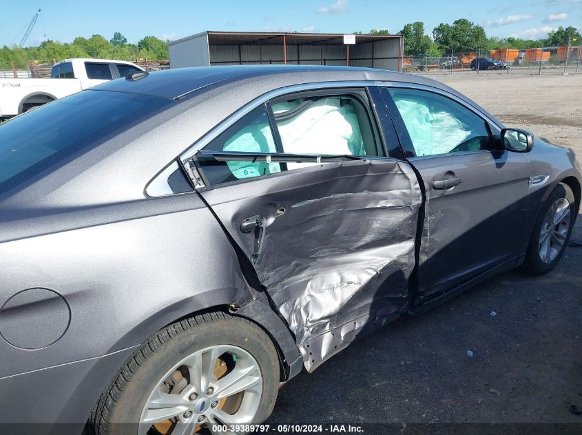 2013 Ford Taurus Sel VIN: 1FAHP2E82DG191156 Lot: 39389797