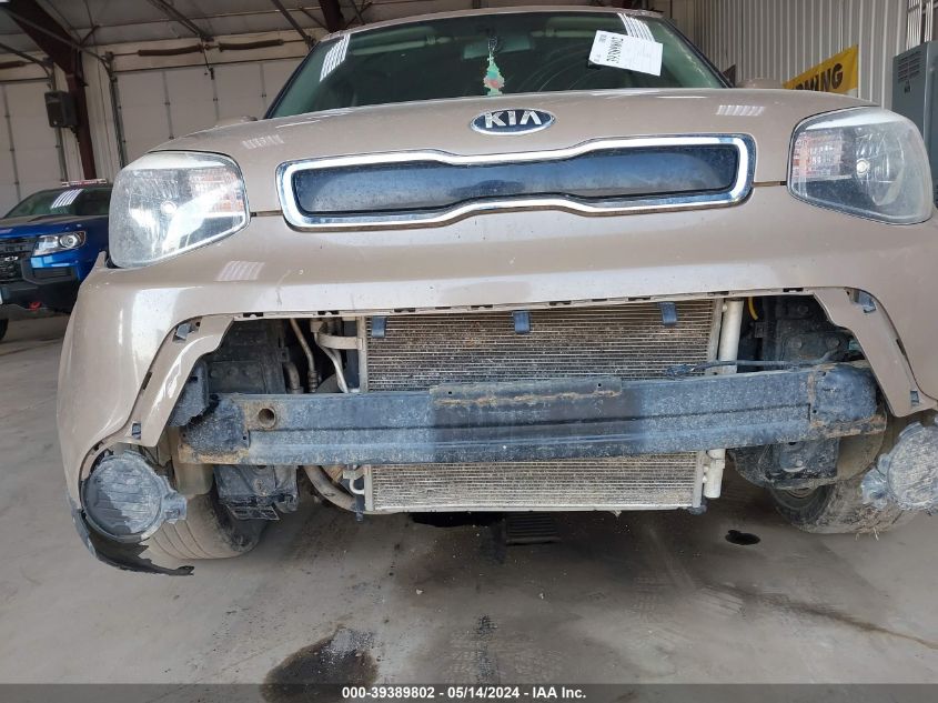 KNDJP3A58F7150837 2015 Kia Soul +