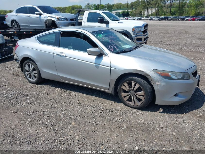 2009 Honda Accord 2.4 Ex-L VIN: 1HGCS12829A010912 Lot: 39389806