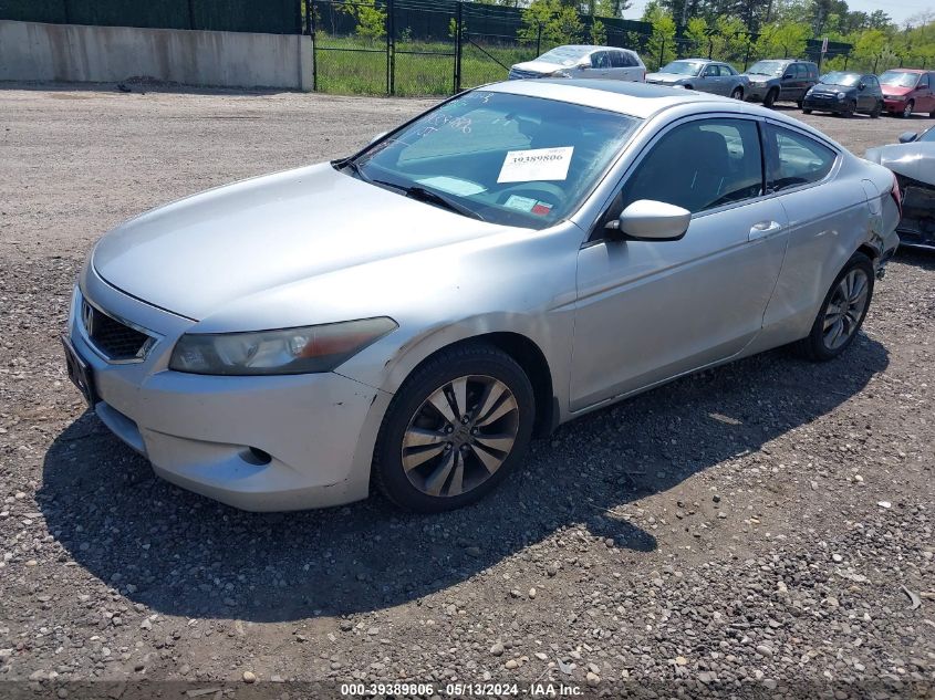 2009 Honda Accord 2.4 Ex-L VIN: 1HGCS12829A010912 Lot: 39389806