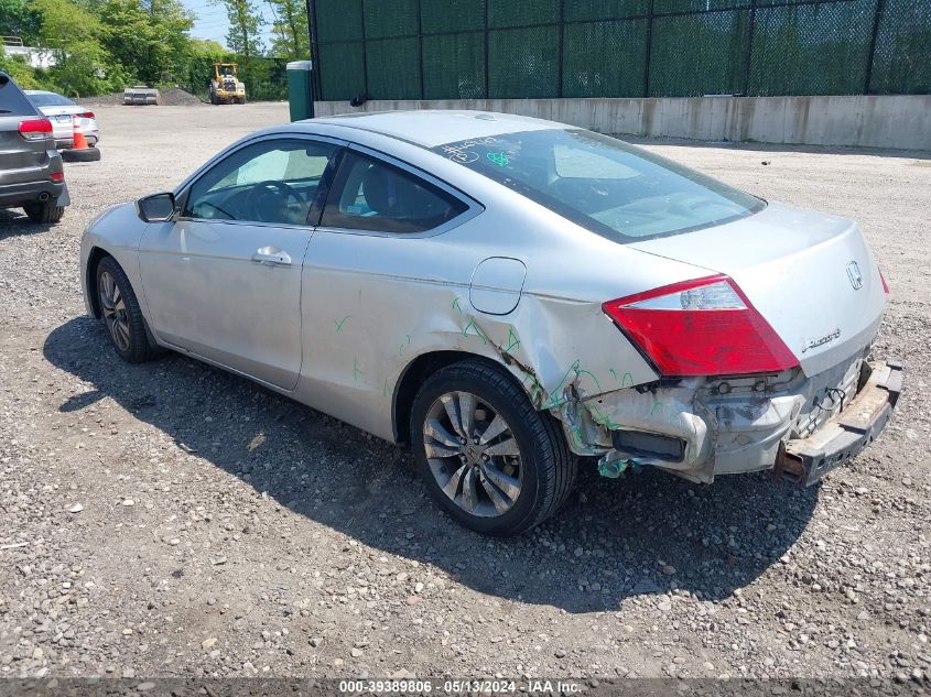 2009 Honda Accord 2.4 Ex-L VIN: 1HGCS12829A010912 Lot: 39389806