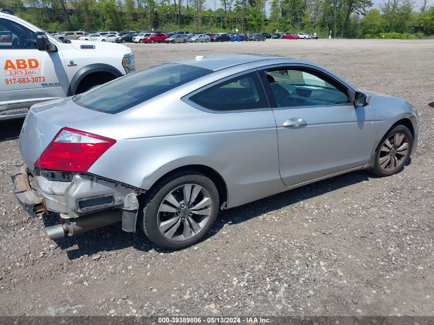 2009 Honda Accord 2.4 Ex-L VIN: 1HGCS12829A010912 Lot: 39389806