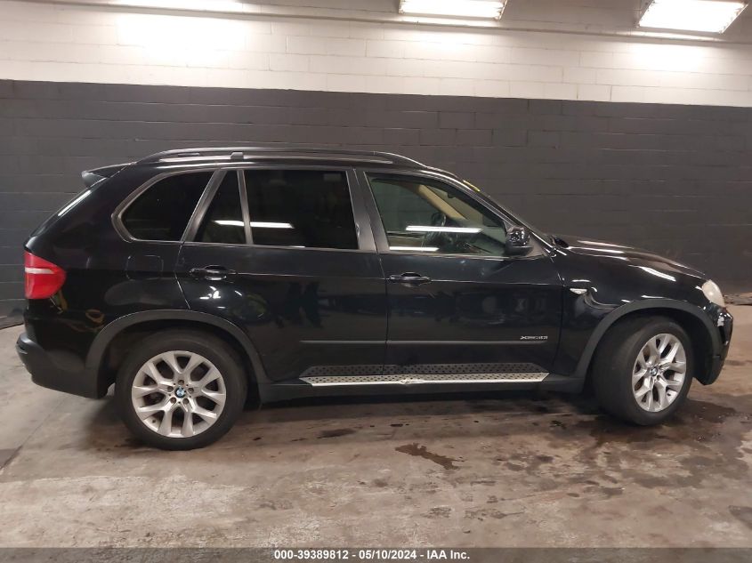 2009 BMW X5 xDrive30I VIN: 5UXFE43599L273149 Lot: 39389812