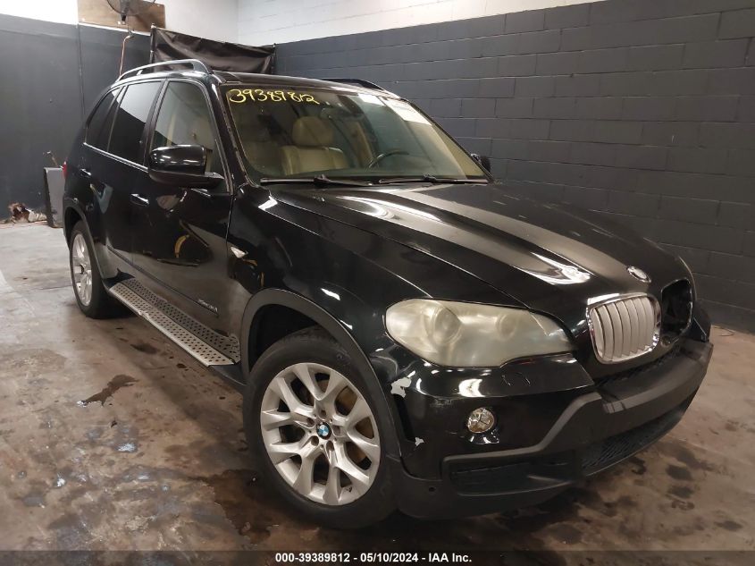 2009 BMW X5 xDrive30I VIN: 5UXFE43599L273149 Lot: 39389812