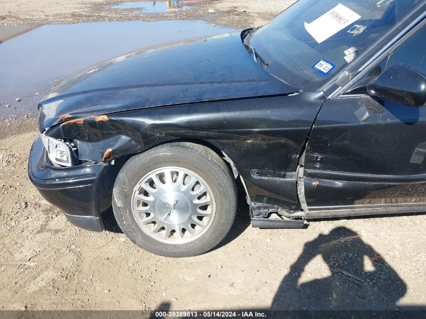 1993 Acura Legend L VIN: JH4KA765XPC024282 Lot: 39389813