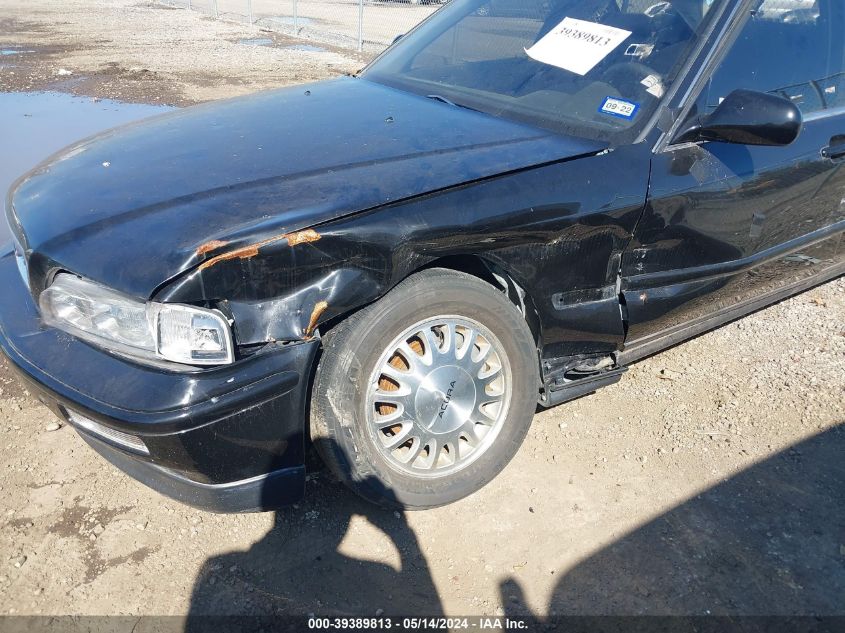 1993 Acura Legend L VIN: JH4KA765XPC024282 Lot: 39389813