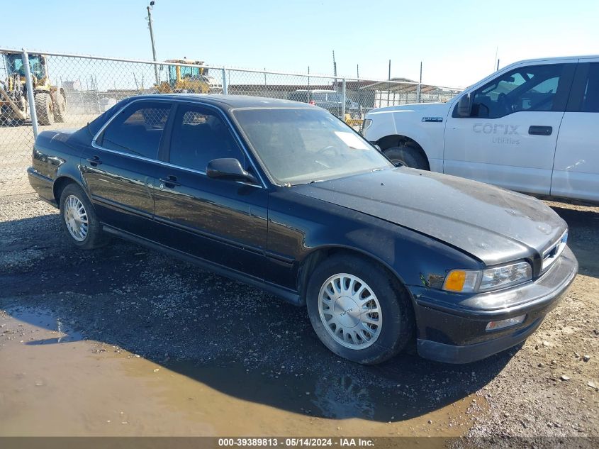 1993 Acura Legend L VIN: JH4KA765XPC024282 Lot: 39389813