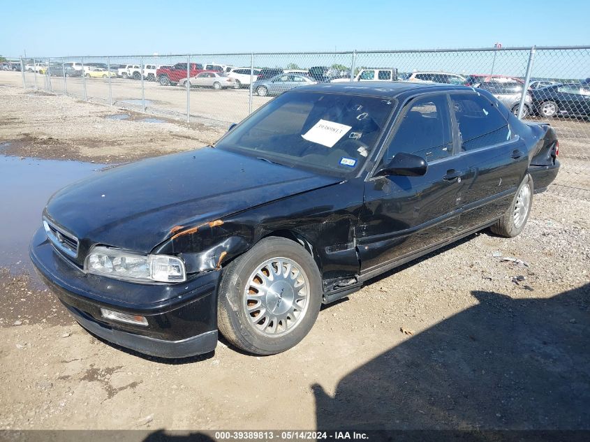 1993 Acura Legend L VIN: JH4KA765XPC024282 Lot: 39389813