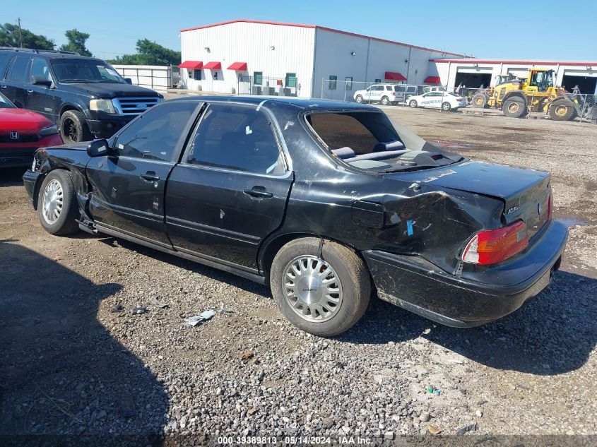 1993 Acura Legend L VIN: JH4KA765XPC024282 Lot: 39389813