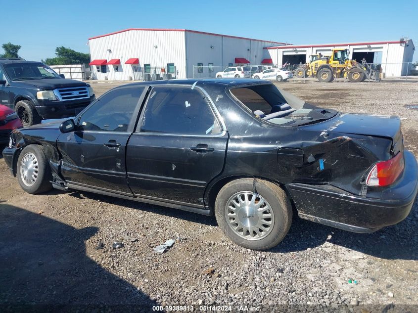 1993 Acura Legend L VIN: JH4KA765XPC024282 Lot: 39389813