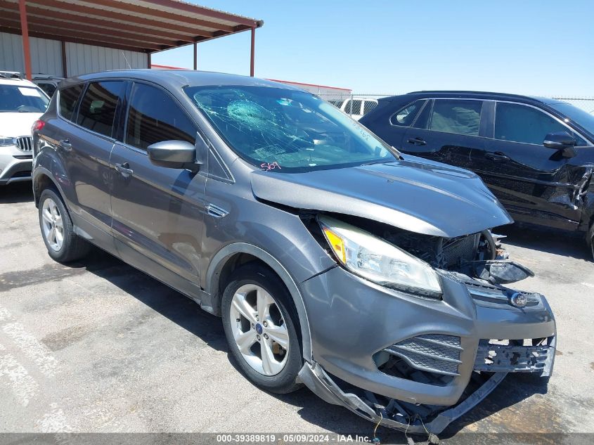 2014 FORD ESCAPE SE - 1FMCU0GX2EUC23401