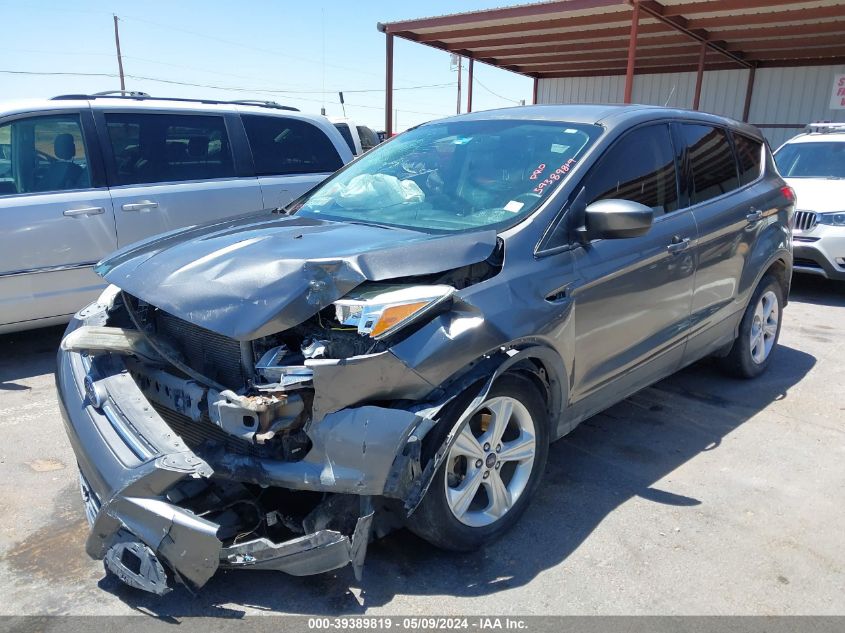 2014 Ford Escape Se VIN: 1FMCU0GX2EUC23401 Lot: 39389819