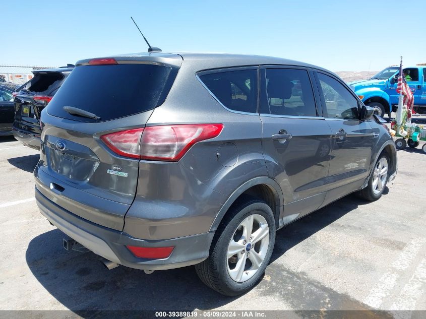 2014 Ford Escape Se VIN: 1FMCU0GX2EUC23401 Lot: 39389819