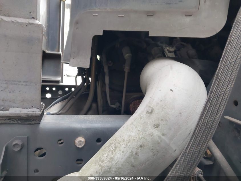 2006 Isuzu W4S042 Npr Hd Gas Reg VIN: 4KLC4B1U26J800221 Lot: 39389824