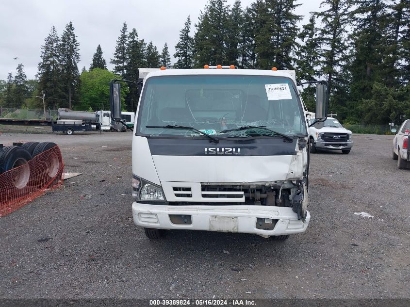 2006 Isuzu W4S042 Npr Hd Gas Reg VIN: 4KLC4B1U26J800221 Lot: 39389824