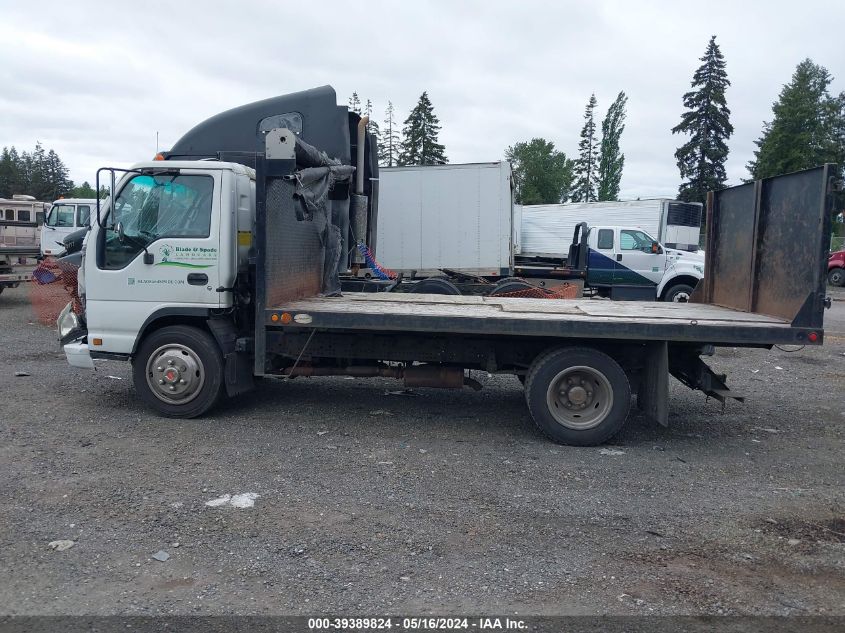 2006 Isuzu W4S042 Npr Hd Gas Reg VIN: 4KLC4B1U26J800221 Lot: 39389824