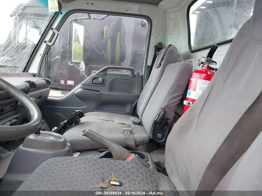 2006 Isuzu W4S042 Npr Hd Gas Reg VIN: 4KLC4B1U26J800221 Lot: 39389824