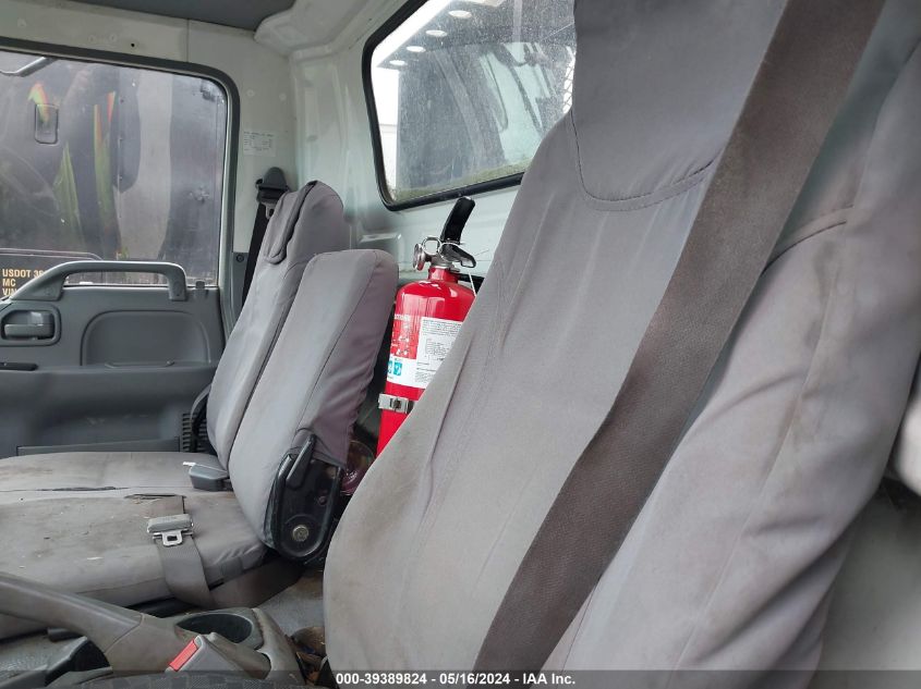 2006 Isuzu W4S042 Npr Hd Gas Reg VIN: 4KLC4B1U26J800221 Lot: 39389824