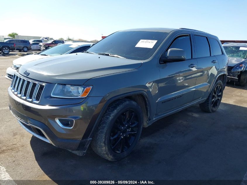 1C4RJFAG8LC416786 2020 JEEP GRAND CHEROKEE - Image 2