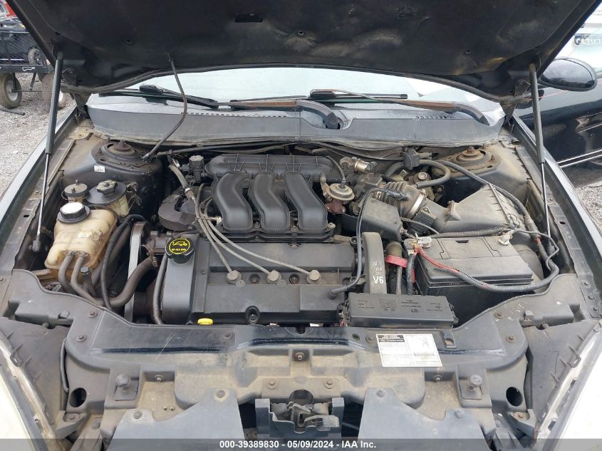 1FAFP55S91A162871 2001 Ford Taurus Ses