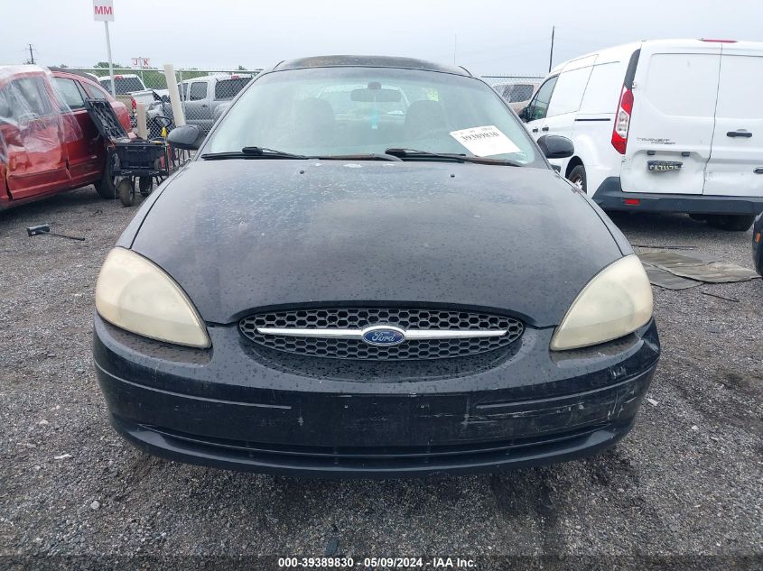 1FAFP55S91A162871 2001 Ford Taurus Ses