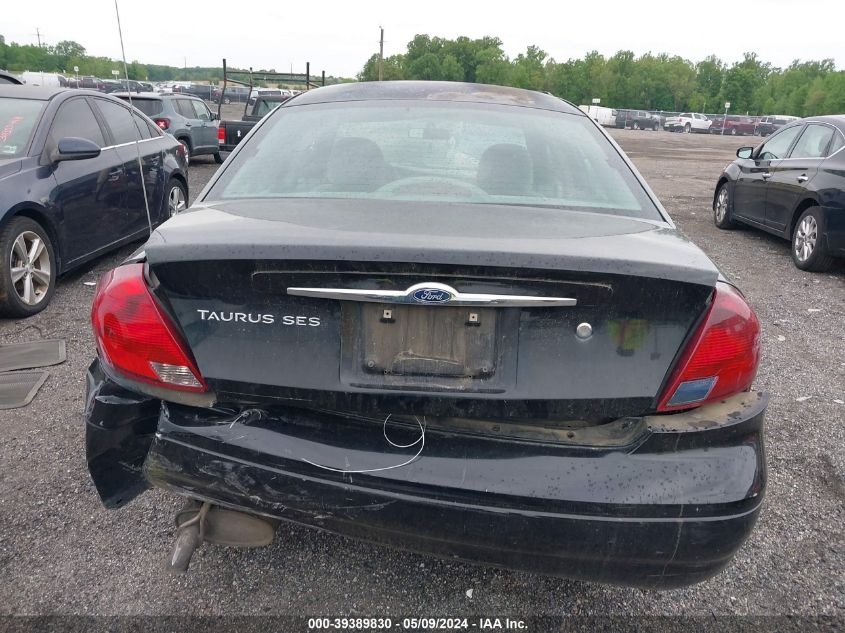 1FAFP55S91A162871 2001 Ford Taurus Ses