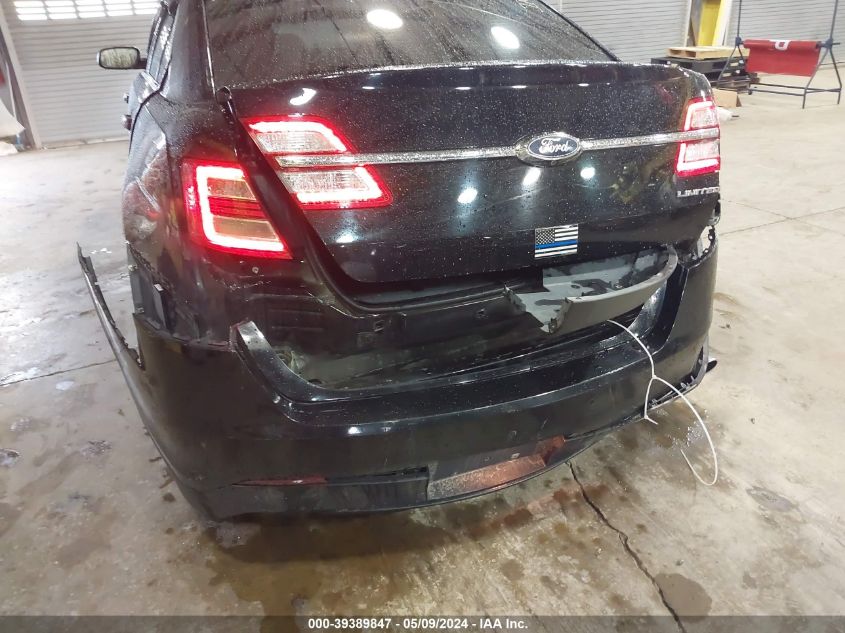 VIN 1FAHP2F83HG104112 2017 FORD TAURUS LIMITED