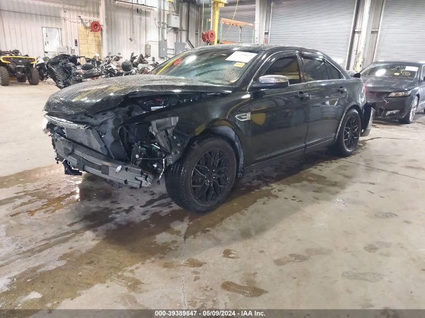 VIN 1FAHP2F83HG104112 2017 FORD TAURUS LIMITED