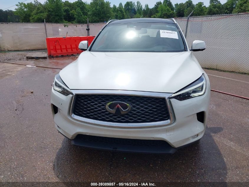 2019 Infiniti Qx50 Essential VIN: 3PCAJ5M10KF102937 Lot: 39389857