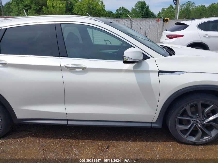 2019 Infiniti Qx50 Essential VIN: 3PCAJ5M10KF102937 Lot: 39389857