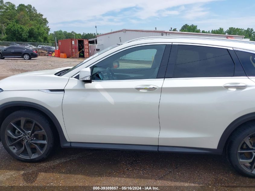 2019 Infiniti Qx50 Essential VIN: 3PCAJ5M10KF102937 Lot: 39389857