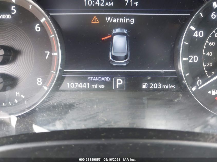 2019 Infiniti Qx50 Essential VIN: 3PCAJ5M10KF102937 Lot: 39389857