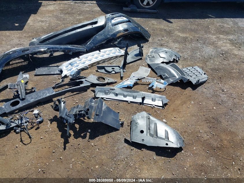 2016 Land Rover Range Rover Sport 3.0L V6 Supercharged Hse VIN: SALWR2VF4GA576504 Lot: 39389858