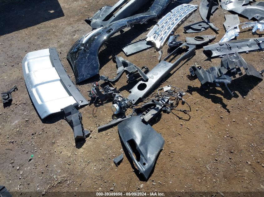 2016 Land Rover Range Rover Sport 3.0L V6 Supercharged Hse VIN: SALWR2VF4GA576504 Lot: 39389858