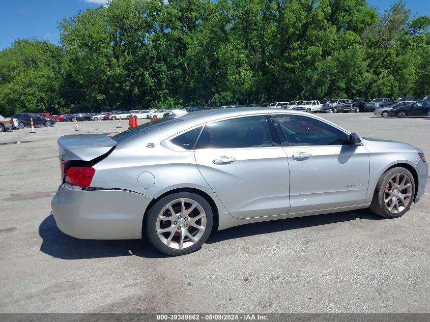 2019 Chevrolet Impala Lt VIN: 1G11Z5S35KU118208 Lot: 39389862