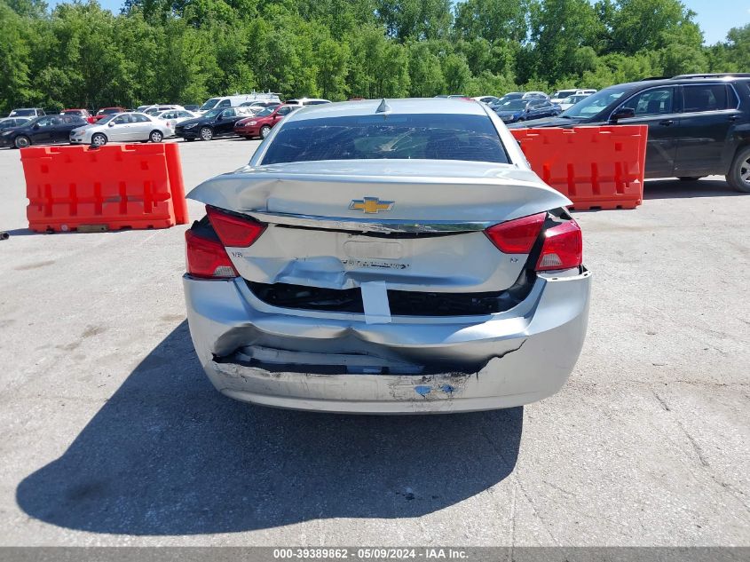2019 Chevrolet Impala Lt VIN: 1G11Z5S35KU118208 Lot: 39389862