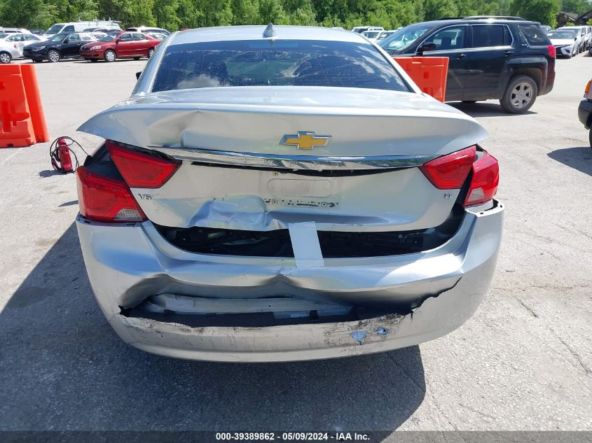 2019 Chevrolet Impala Lt VIN: 1G11Z5S35KU118208 Lot: 39389862
