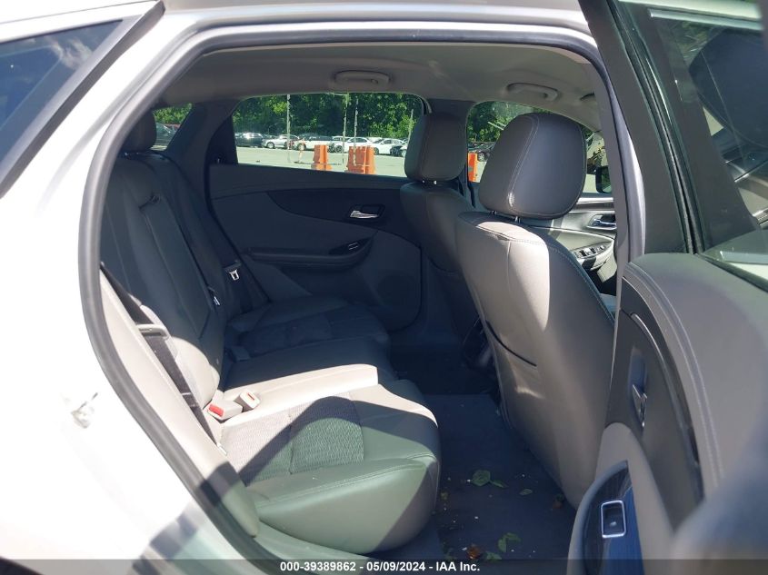 2019 Chevrolet Impala Lt VIN: 1G11Z5S35KU118208 Lot: 39389862