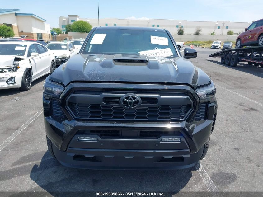 2024 Toyota Tacoma Trd Sport VIN: 3TYLB5JN2RT004080 Lot: 39389866
