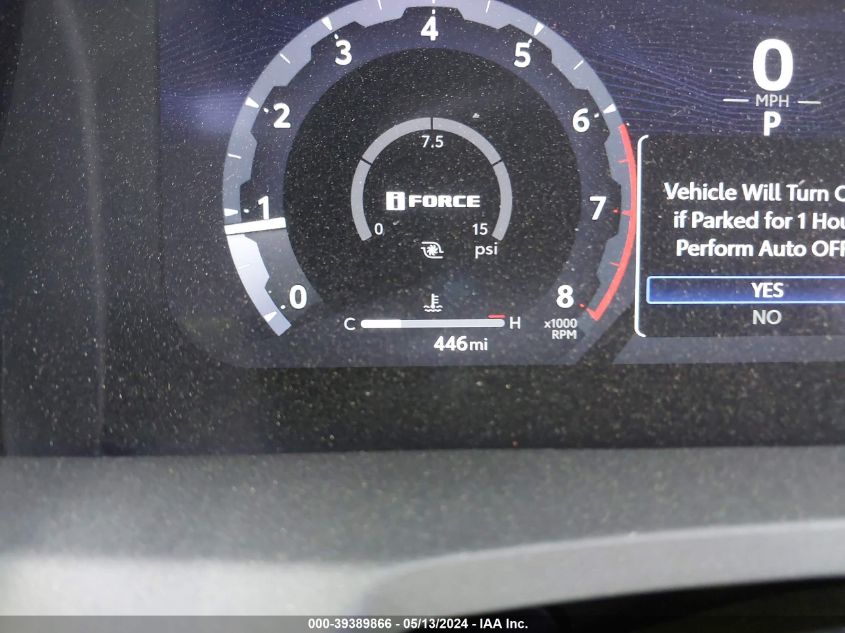 2024 Toyota Tacoma Trd Sport VIN: 3TYLB5JN2RT004080 Lot: 39389866