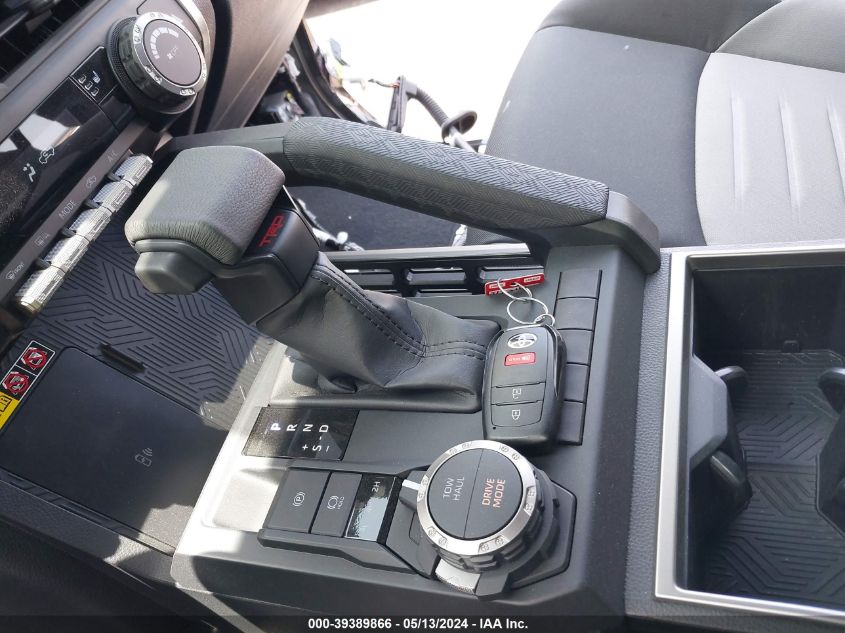 2024 Toyota Tacoma Trd Sport VIN: 3TYLB5JN2RT004080 Lot: 39389866