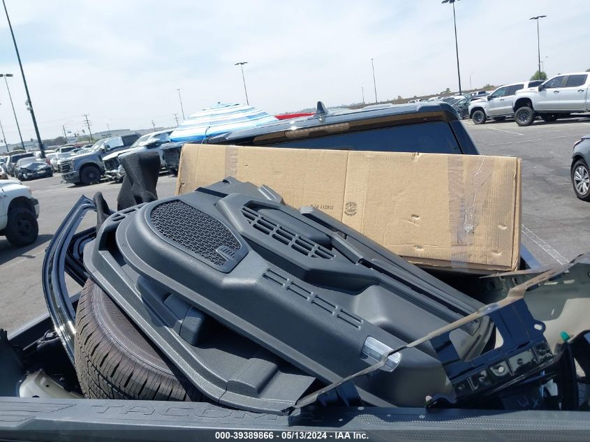 2024 Toyota Tacoma Trd Sport VIN: 3TYLB5JN2RT004080 Lot: 39389866
