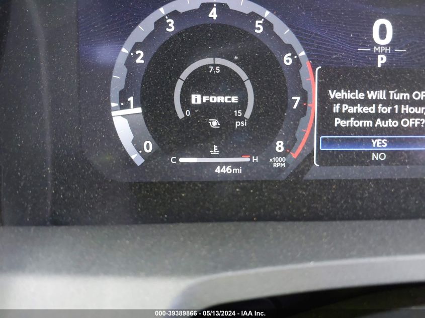 2024 Toyota Tacoma Trd Sport VIN: 3TYLB5JN2RT004080 Lot: 39389866