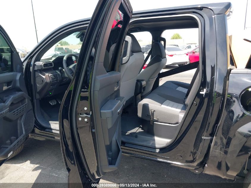 2024 Toyota Tacoma Trd Sport VIN: 3TYLB5JN2RT004080 Lot: 39389866