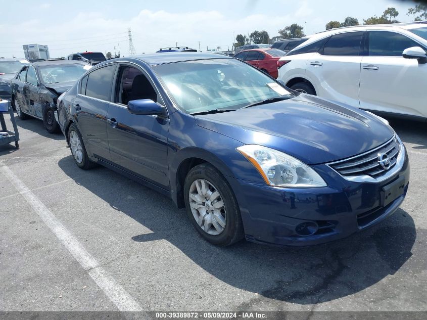 2012 Nissan Altima 2.5 S VIN: 1N4AL2AP9CC177335 Lot: 39389872