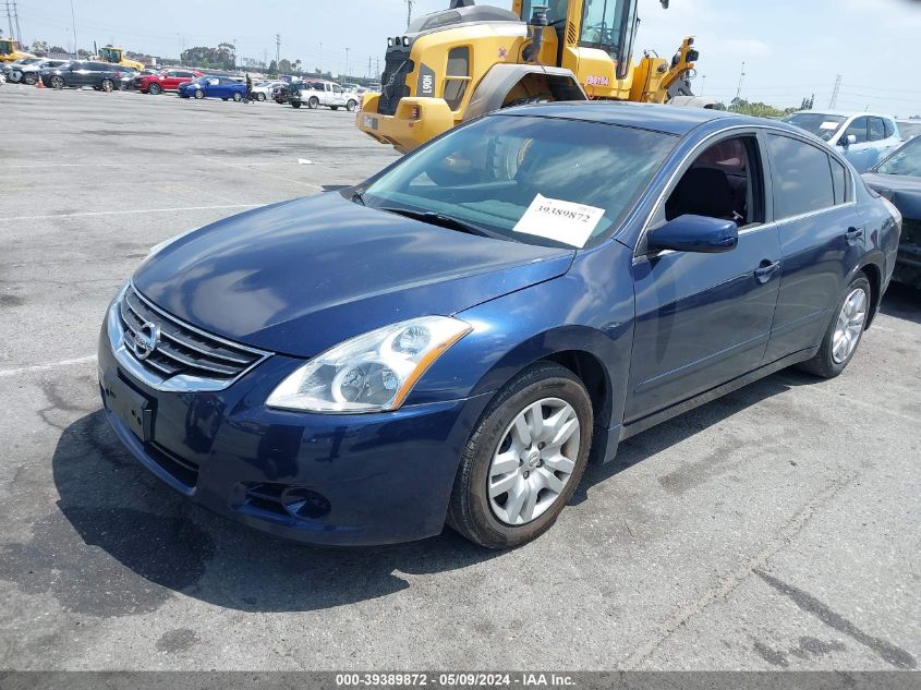 2012 Nissan Altima 2.5 S VIN: 1N4AL2AP9CC177335 Lot: 39389872